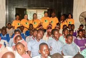 Read more about the article One Child One Book Outreach Program in March 2019