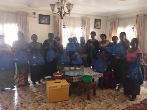 Read more about the article A Breakfast With Widows in Anambra and Abia State During Yuletide Celebrations