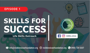 Read more about the article The Purpose – Skills for Success [Episode 1]