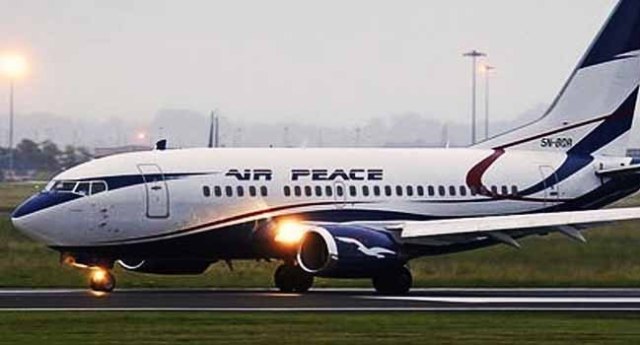 You are currently viewing Appreciating Air Peace Airlines